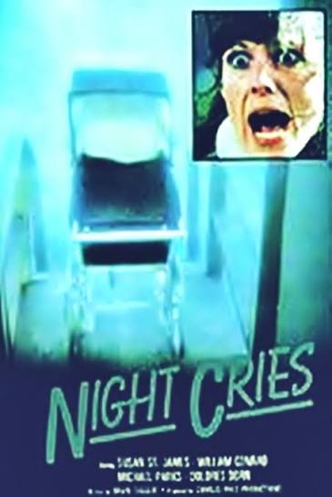 Night Cries Movie on DVD (1978) 1 Night Cries Movie on DVD (1978)