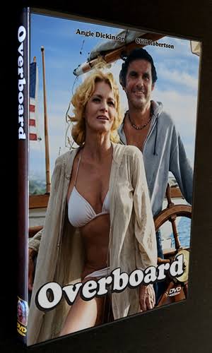 Overboard Movie on DVD (1978) 1 Overboard Movie on DVD (1978)