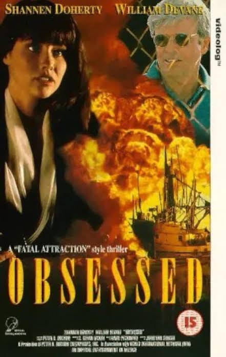 Obsessed TV Movie on DVD (1992) 1 Obsessed TV Movie on DVD (1992)