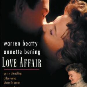 Love Affair TV Movie on DVD (1994)