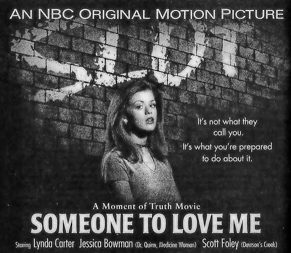 Moment of Truth Someone to Love Me Movie on DVD (1998) 1 Moment of Truth Someone to Love Me Movie on DVD (1998)