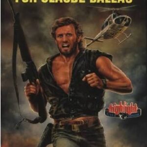 Manhunt for Claude Dallas TV Movie on DVD (1986)