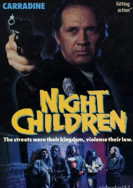 Night Children Movie on DVD (1989) 1 Night Children Movie on DVD (1989)