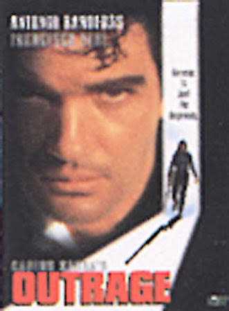 Outrage Movie on DVD (2003) 1 Outrage Movie on DVD (2003)