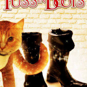 Puss in Boots Movie on DVD (1988)