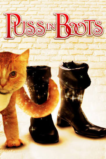 Puss in Boots Movie on DVD (1988) 1 Puss in Boots Movie on DVD (1988)