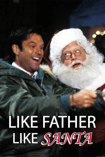 Like Father Like Santa Movie on DVD (1998) 1 Like Father Like Santa Movie on DVD (1998)