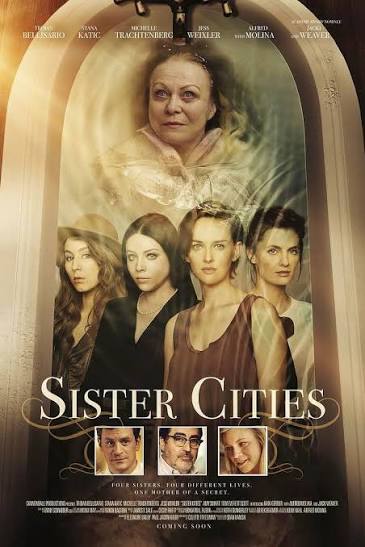 Sister Cities Movie on DVD (2016) 1 Sister Cities Movie on DVD (2016)