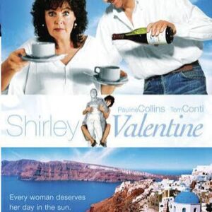 Shirley Valentine Movie on DVD (1989)