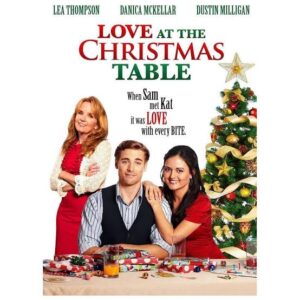 Love at the Christmas Table Movie on DVD (2012)