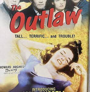Outlaw Movie on DVD (2001)