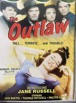 Outlaw Movie on DVD (2001) 1 Outlaw Movie on DVD (2001)