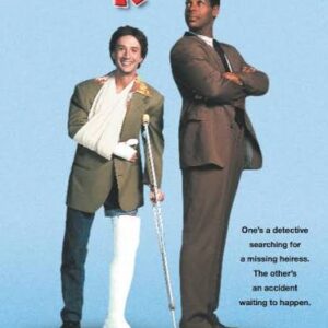 Pure Luck Movie on DVD (1991)