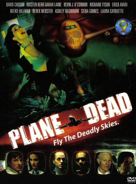 Plane Dead Movie on DVD (2007) 1 Plane Dead Movie on DVD (2007)