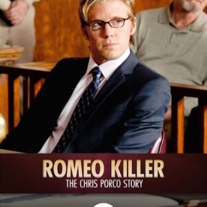 Romeo Killer The Chris Porco Story TV Movie on DVD (2013)