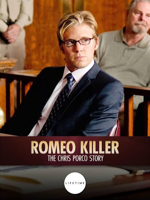 Romeo Killer The Chris Porco Story TV Movie on DVD (2013) 1 Romeo Killer The Chris Porco Story TV Movie on DVD (2013)