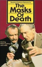 Sherlock Holmes and the Masks of Death Movie on DVD (1984)