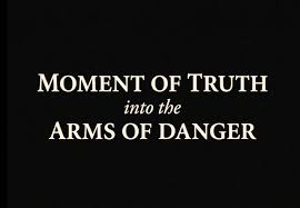 Moment of Truth Into the Arms of Danger Movie on DVD (1997)