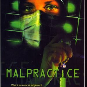 Malpractice Movie on DVD (2001)
