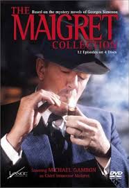 Maigret TV Movie on DVD (1988)