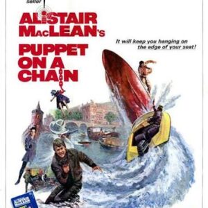 Puppet on a Chain Movie on DVD (1971)