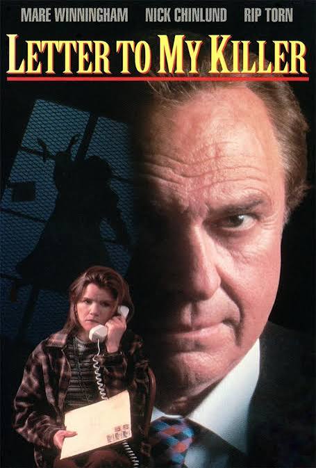 Letter to My Killer TV Movie on DVD (1995) 1 Letter to My Killer TV Movie on DVD (1995)