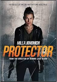Protector Movie on DVD (2011)