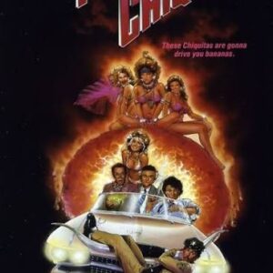Pink Chiquitas Movie on DVD (1987)