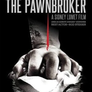 Pawnbroker Movie on DVD (1964)