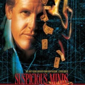 Home 3 Suspicious Minds TV Movie on DVD (1997)