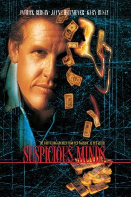 Suspicious Minds TV Movie on DVD (1997) 1 Suspicious Minds TV Movie on DVD (1997)