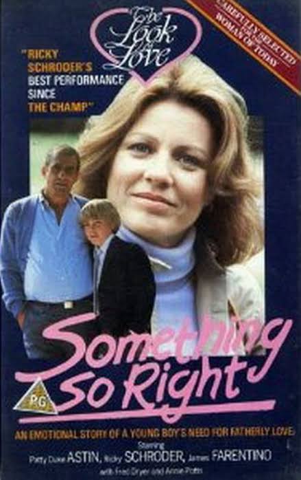 Something So Right TV Movie on DVD (1982) 1 Something So Right TV Movie on DVD (1982)