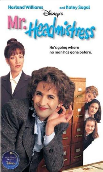 Mr. Headmistress Movie on DVD (1998) 1 Mr. Headmistress Movie on DVD (1998)