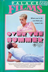 Over the Summer Movie on DVD (1984)