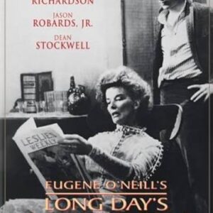 Long Day's Journey Into Night Movie on DVD (1962)