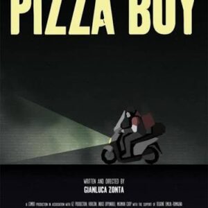 Pizza Boy Movie on DVD (2007)