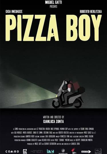 Pizza Boy Movie on DVD (2007) 1 Pizza Boy Movie on DVD (2007)