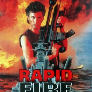 Rapid Fire TV Movie on DVD (2006)