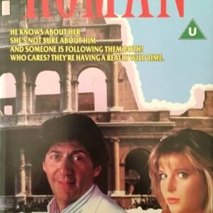 Roman Holiday TV Movie on DVD (1987)