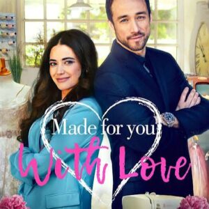 Made for You with Love Movie on DVD (2019)