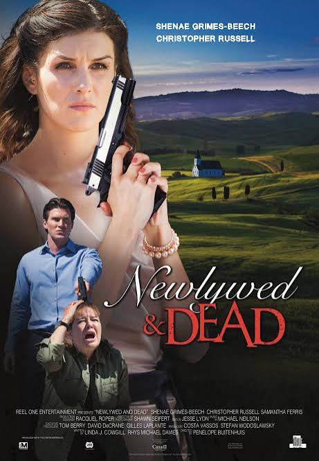 Newlywed and Dead Movie on DVD (2016) 1 Newlywed and Dead Movie on DVD (2016)
