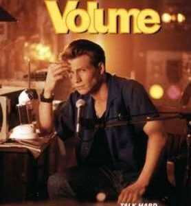 Pump Up the Volume Movie on DVD (1990)