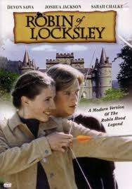 Robin of Locksley Movie on DVD (1996)