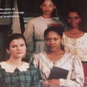 She Stood Alone TV Movie on DVD (1991)