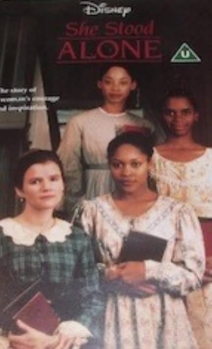 She Stood Alone TV Movie on DVD (1991) 1 She Stood Alone TV Movie on DVD (1991)