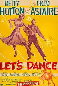 Let's Dance Movie on DVD (1950)