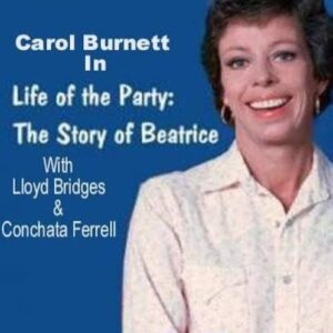 Life of the Party The Story of Beatrice TV Movie on DVD (1982)