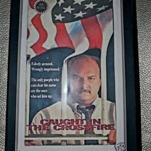Moment of Truth Caught in the Crossfire Movie on DVD (1994)