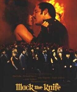 Mack the Knife Movie on DVD (1989)
