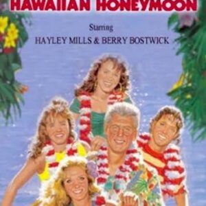 Parent Trap Hawaiian Honeymoon Movie on DVD (1989)
